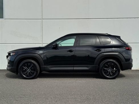 Used 2025 MAZDA CX-50 AWD 2.5 Hybrid w/ Premium Pkg image 4
