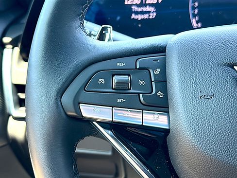 Used 2025 Cadillac CT5 Premium Luxury w/ LPO, ONYX Package AWD/4WD image 30