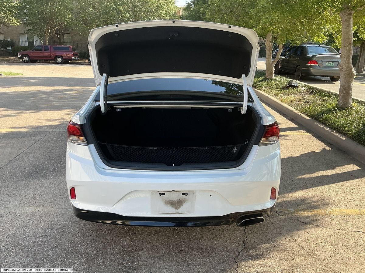 Used 2018 Hyundai Sonata SE FWD image 12