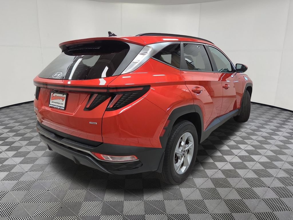 Used 2023 Hyundai Tucson SEL AWD/4WD image 4