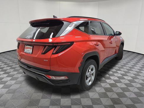Used 2023 Hyundai Tucson SEL AWD/4WD image 4