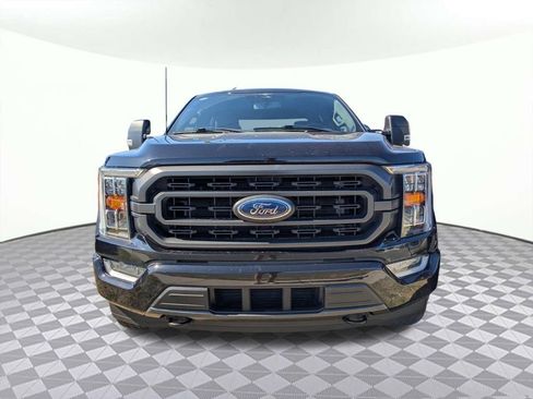 Used 2023 Ford F150 XLT w/ Equipment Group 302A High AWD/4WD image 6