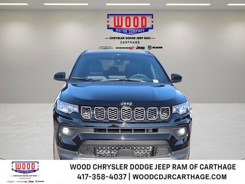 New 2026 Jeep Compass Latitude AWD/4WD image 9