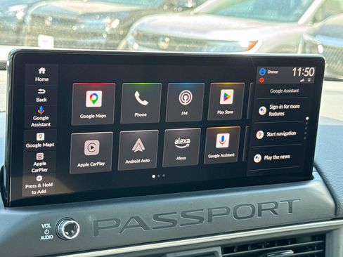 Certified 2026 Honda Passport TrailSport Elite image 21