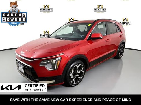Used 2025 Kia Niro EX Touring FWD image 3