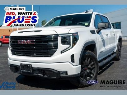 Used 2025 GMC Sierra 1500 Elevation