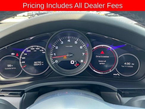 Used 2020 Porsche Cayenne S AWD/4WD image 13
