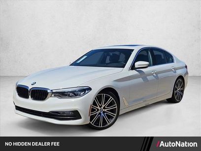 Used 2017 BMW 540i