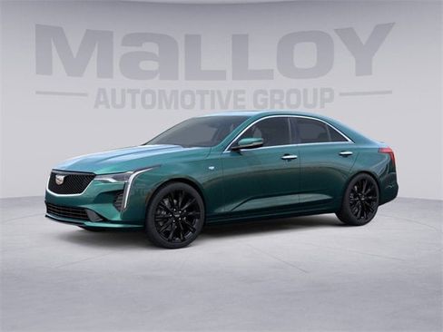 New 2025 Cadillac CT4 Premium Luxury image 8