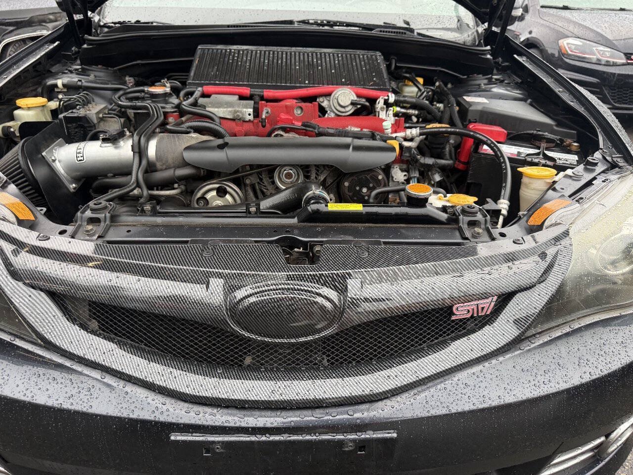 Used 2008 Subaru Impreza WRX STI AWD/4WD image 18