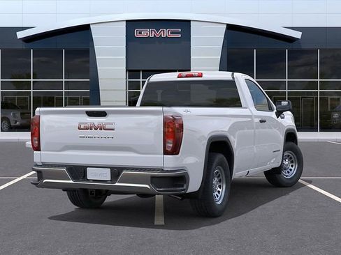 New 2026 GMC Sierra 1500 Pro w/ Pro Value Package image 4