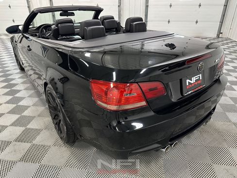 Used 2010 BMW M3 Convertible RWD image 18