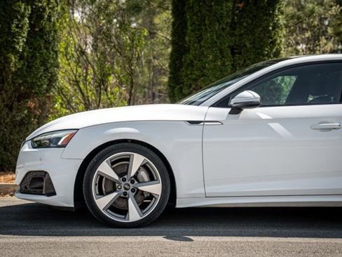 Used 2020 Audi A5 2.0T Premium Plus w/ Premium Plus AWD/4WD image 10