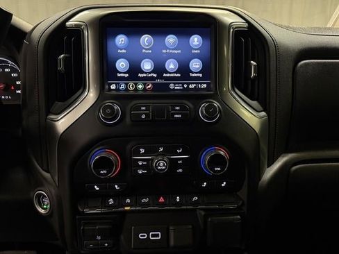 Used 2021 Chevrolet Silverado 1500 LT Trail Boss w/ Convenience Package II image 29