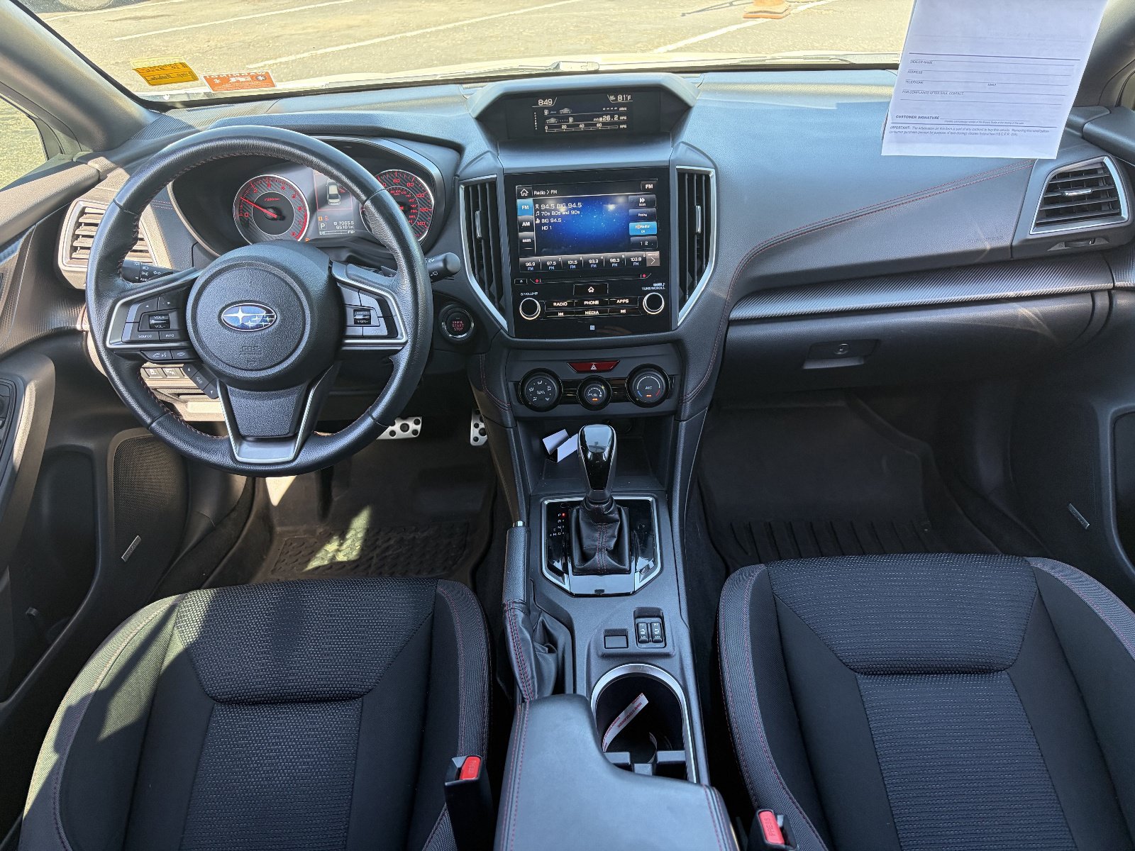 Used 2018 Subaru Impreza 2.0i Sport AWD/4WD image 15