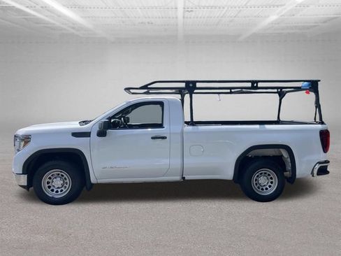 Used 2020 GMC Sierra 1500 2WD Regular Cab w/ Trailering Package image 10