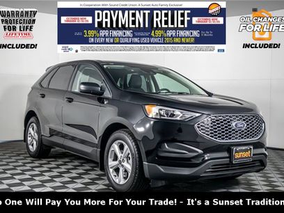 New 2024 Ford Edge SE