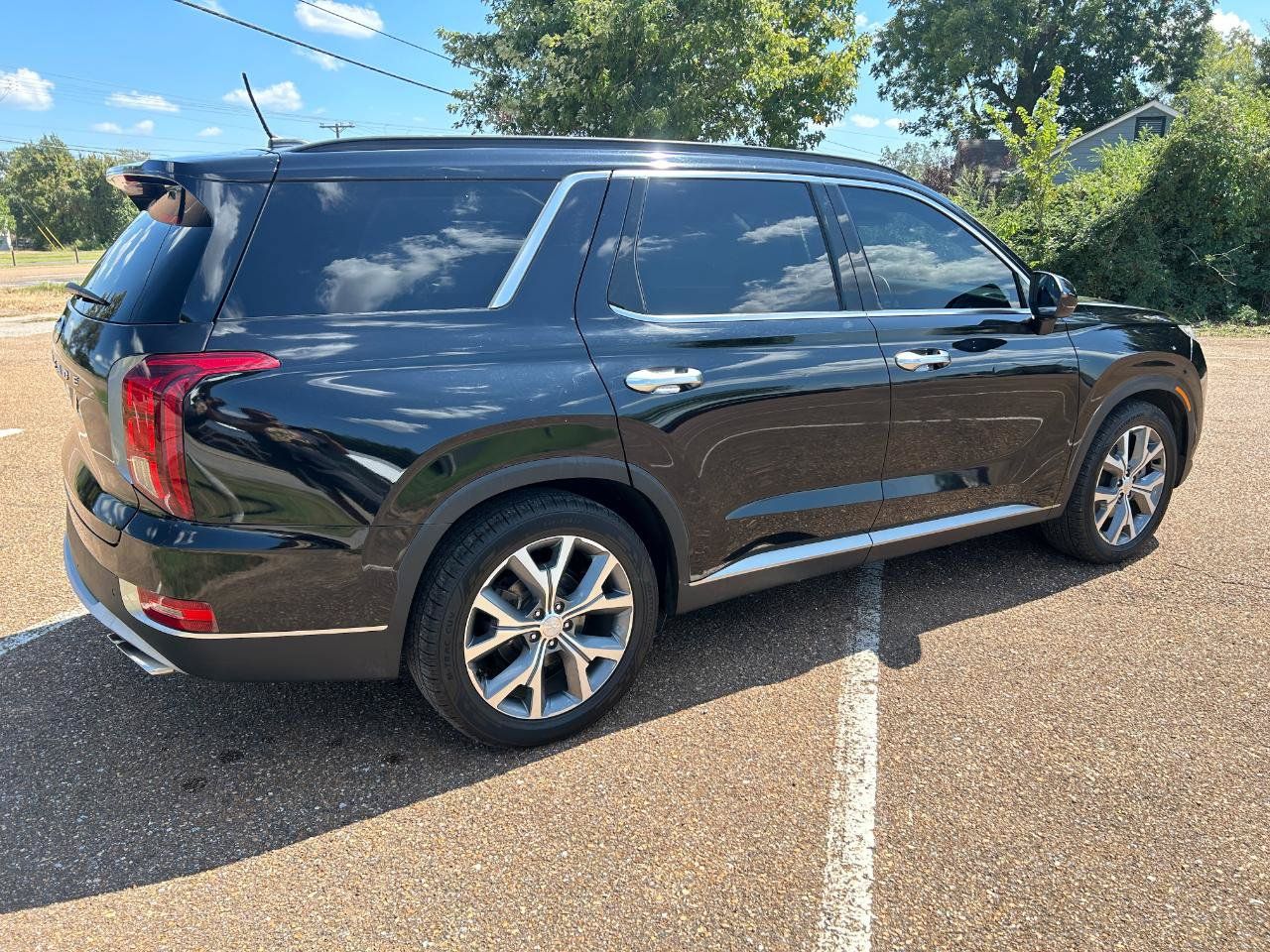 Used 2020 Hyundai Palisade SEL FWD image 4