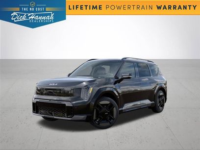 New 2026 Kia EV9 GT-Line