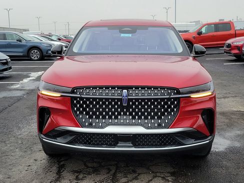 New 2026 Lincoln Nautilus Premier w/ Equipment Group 102A AWD/4WD image 2