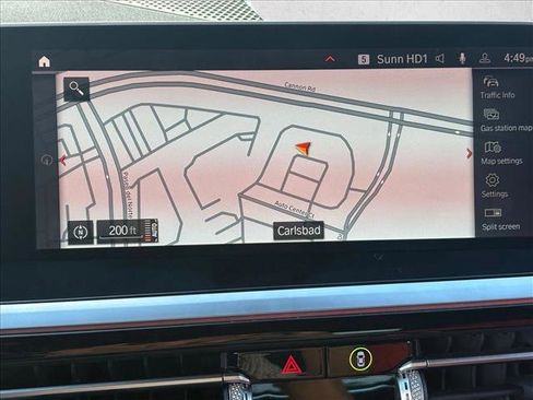 Used 2025 BMW Z4 sDrive30i w/ Premium Package image 14