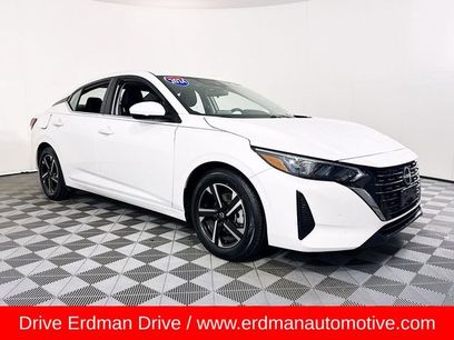 Used 2024 Nissan Sentra SV