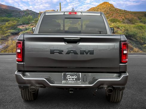 Used 2025 RAM 1500 Tradesman image 6