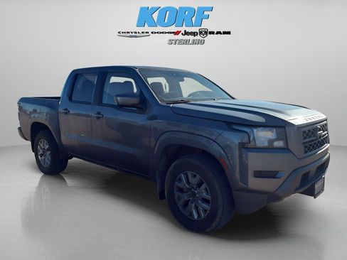 Used 2022 Nissan Frontier SV image 4