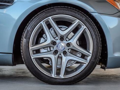 Used 2012 Mercedes-Benz SLK 250 image 22