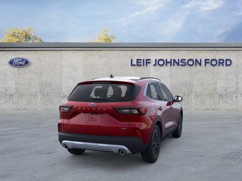 New 2026 Ford Escape SE w/ PHEV Premium Package FWD image 8