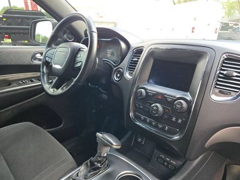 Used 2018 Dodge Durango SXT w/ Quick Order Package 2BB AWD/4WD image 8