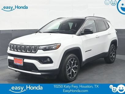 Used 2025 Jeep Compass Limited
