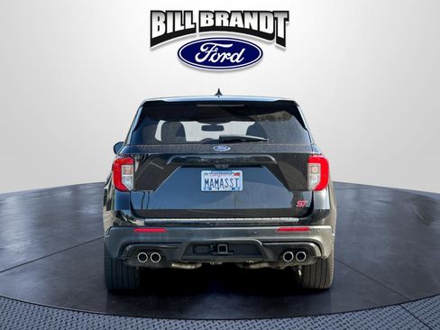 Used 2021 Ford Explorer ST w/ Equipment Group 401A AWD/4WD image 4