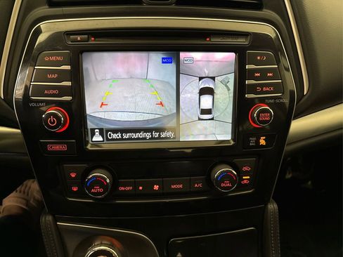 Used 2018 Nissan Maxima SR w/ Midnight Edition FWD image 36
