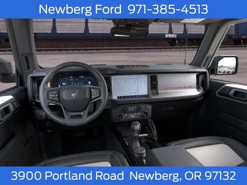 New 2026 Ford Bronco Outer Banks AWD/4WD image 9