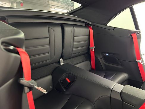 Certified 2025 Porsche 911 Turbo AWD/4WD image 25