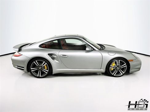Used 2012 Porsche 911 Turbo S image 5