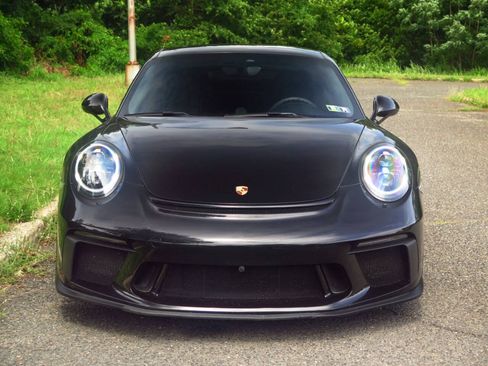 Used 2014 Porsche 911 Turbo S AWD/4WD image 35