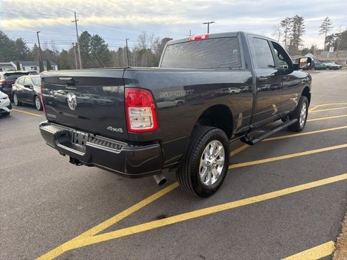 Used 2022 RAM 2500 Big Horn w/ Level A Equipment Group image 5