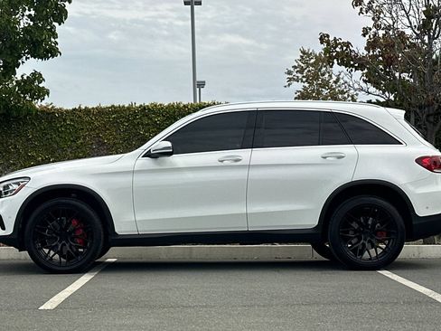 Used 2021 Mercedes-Benz GLC 300 image 7