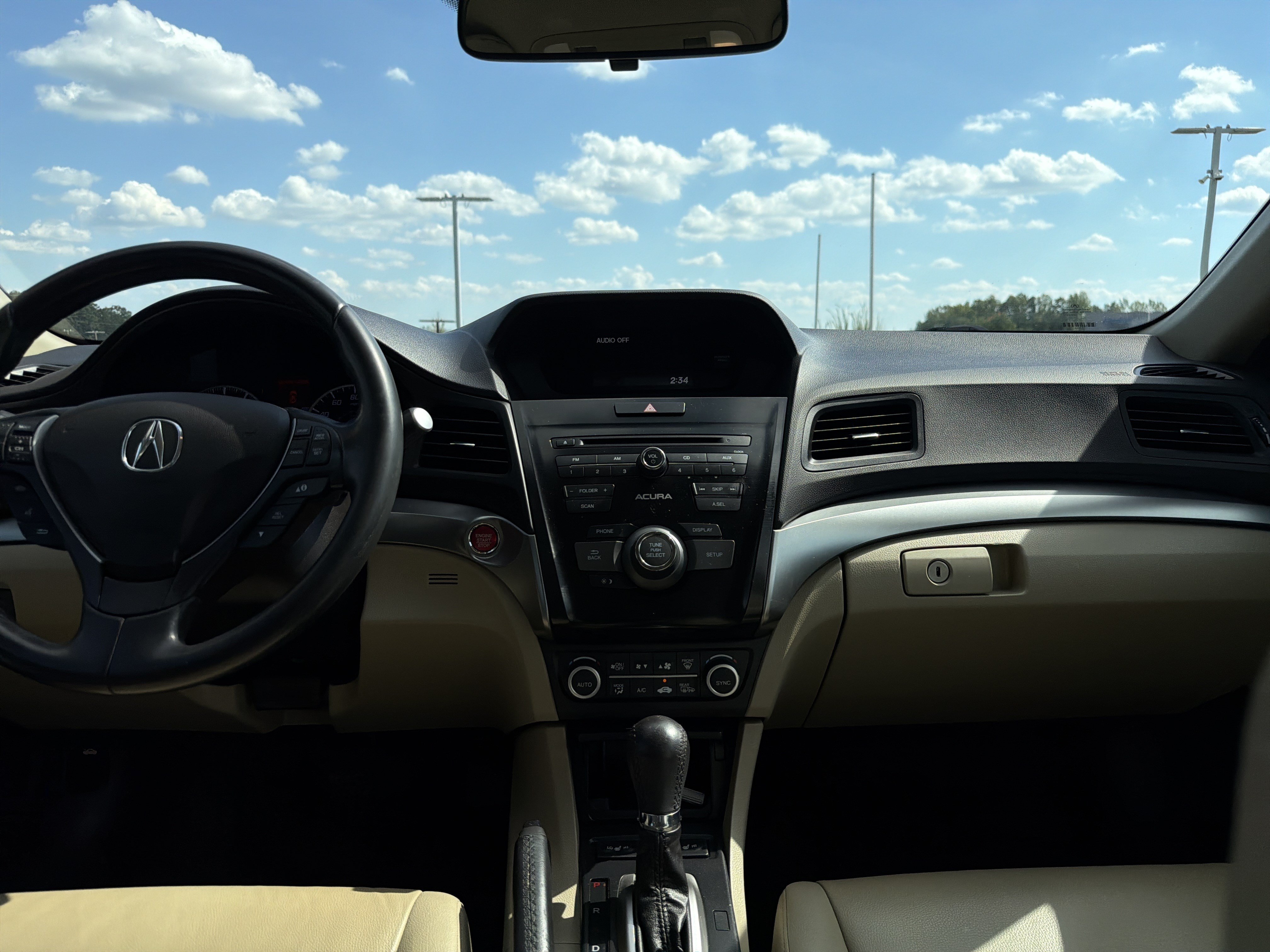 Certified 2017 Acura ILX FWD image 28