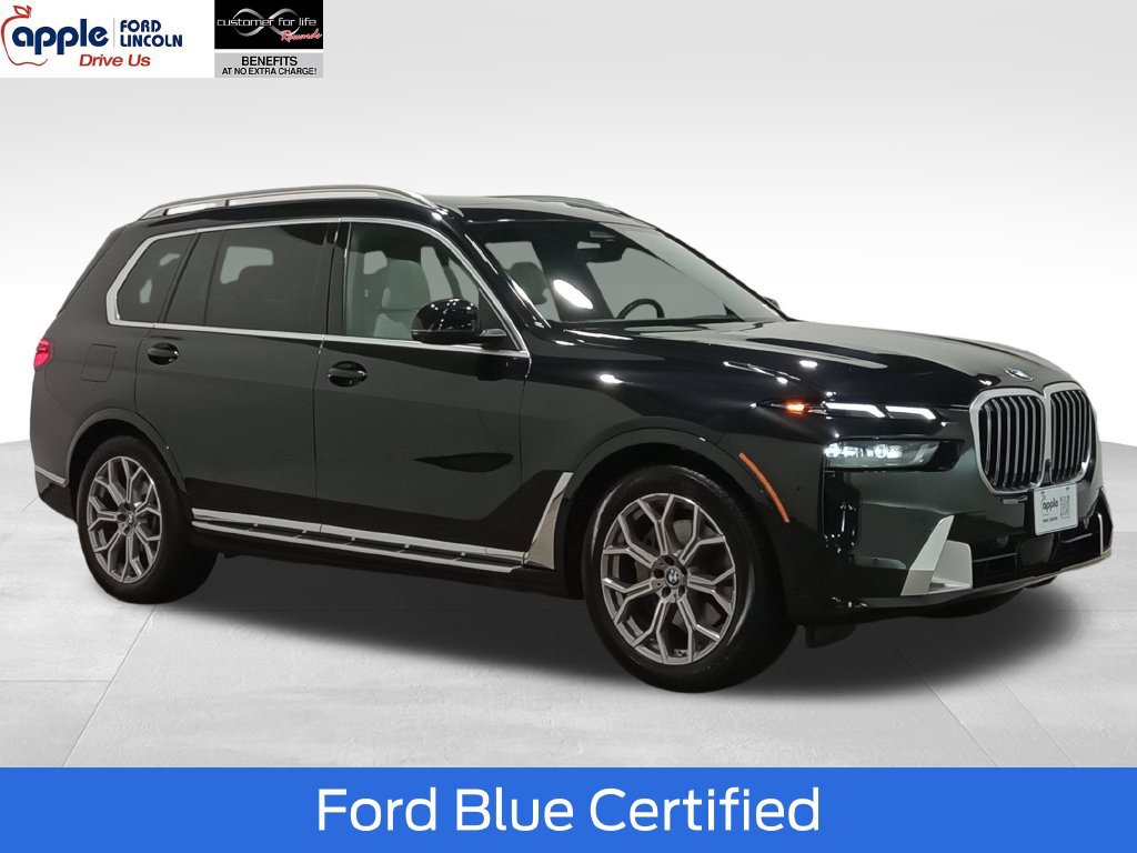 Used 2024 BMW X7 xDrive40i AWD/4WD image 1