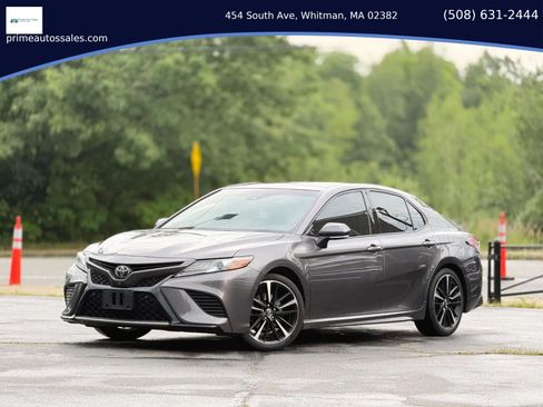 Used 2018 Toyota Camry XSE w/ Driver Assist Package FWD image 35
