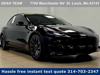 Used 2021 Tesla Model 3 Performance