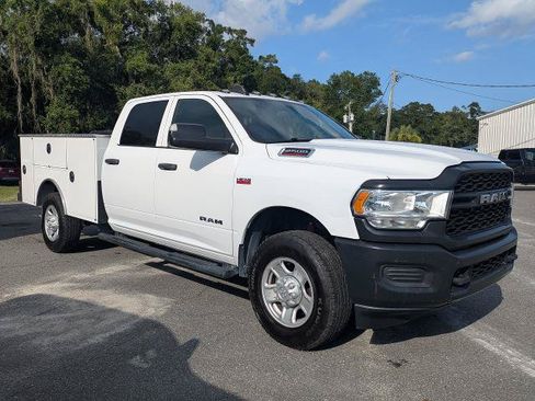 Used 2021 RAM 2500 Tradesman w/ Snow Chief Group AWD/4WD image 2