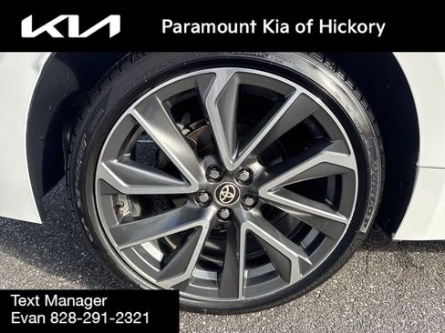 Used 2021 Toyota Corolla SE image 9