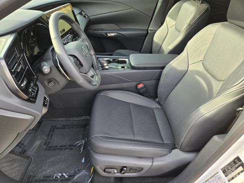 New 2026 Lexus RX 350 FWD image 6