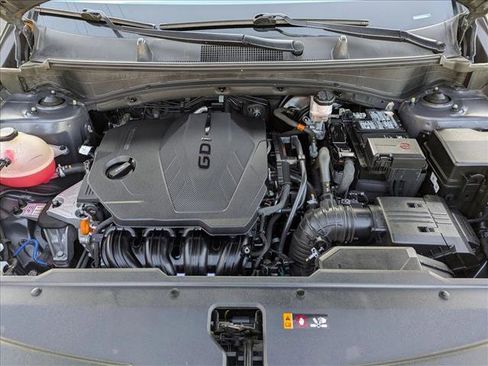 Used 2023 Kia Sportage EX image 22