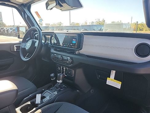 New 2026 Jeep Wrangler Sport S image 14