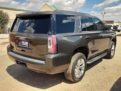Used 2019 GMC Yukon SLT w/ Open Road Package RWD image 4